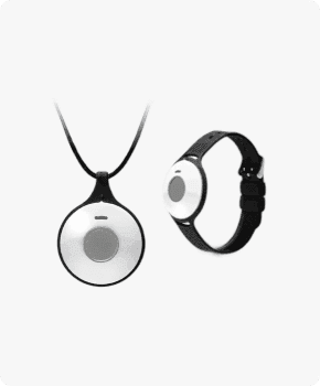 Emergency Pendant Plus - RF & BLE