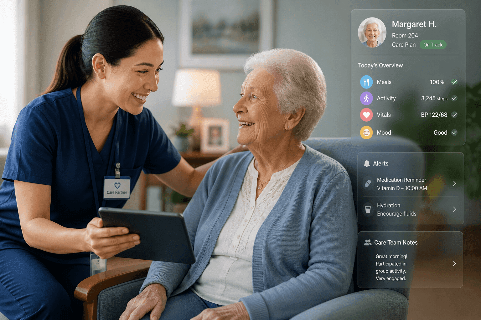 Aged Care Technology Isn’t the Problem. Why Buying Decisions Are Holding the Sector Back